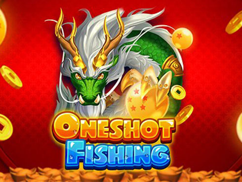 oneshot-fishing